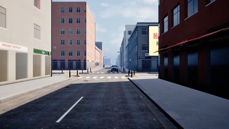 In the game: a worn road through the Ring